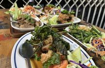 Bangkok bar hopping and culinary guided tour