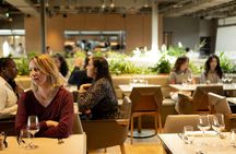 Audioguided tour of the Eiffel Tower with lunch