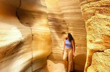 Timlaline dunes sunset tour from Agadir with Moroccan BBQ