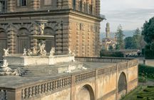 Pitti Palace entrance ticket with eBook