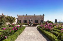 Boboli Gardens entrance ticket with eBook