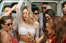 Afternoon cruise in Lisbon with traditional buffet, and open bar