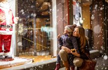 Hamburg Christmas markets private walking tour with mulled wine