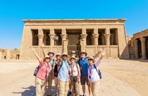 Luxor Hidden Gems with Dendera and Valley of the Kings from Sharm