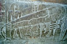 Dendera and Abydos Guided Tour from Hurghada with a Home-Cooked Lunch