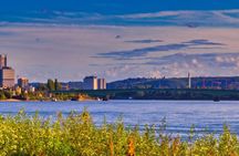 Bonn skyline cruise on the Rhine