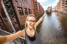 Hamburg Warehouse District and Hafen City private tour