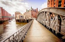 Hamburg Warehouse District and Hafen City private tour