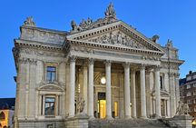 Brussels' highlights and hidden gems private walking tour