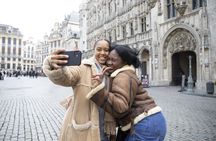 Brussels' highlights and hidden gems private walking tour