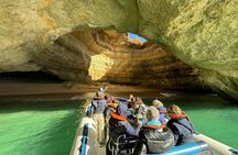 Benagil Cave boat experience from Lagos