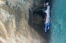 Benagil Cave boat experience from Lagos