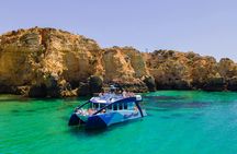 Lagos catamaran cruise with lunch included