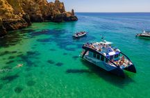 Lagos coastal cruise guided tour