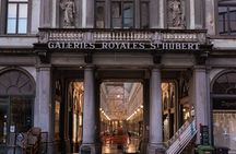 Private guided tour of Brussels' cultural and historical heritage
