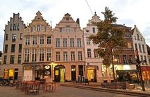 Family-friendly walking tour of Brussels with private guide