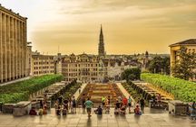 Family-friendly walking tour of Brussels with private guide