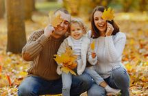 Family-friendly walking tour of Brussels with private guide