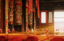 Private Tour of Lama Temple, Confucius Temple and Imperial College