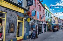 Connemara day trip from Dublin with Killary Fjord boat tour and Galway