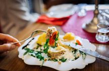 3-hour sightseeing and food tour in Leipzig