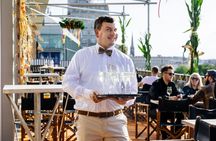 3-hour sightseeing and food tour in Leipzig