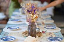 Sardinian pasta workshop and wine experience in an ancient village