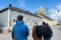 Explore Raasepori Castle ruins and Ekenäs Old Town with pizza tasting