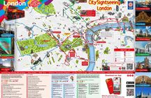 London sightseeing with 2-day Thames boat and 1-day bus tour