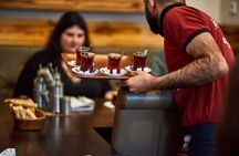 Dangerously delicious 3-hour tour in Eisenbahnstraße in Leipzig