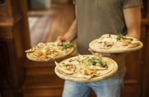 Dangerously delicious 3-hour tour in Eisenbahnstraße in Leipzig