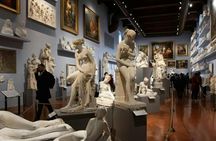 Accademia Gallery entrance ticket with audio app