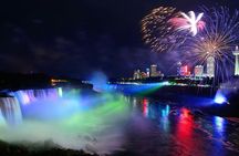 Toronto Niagara Falls evening tour
