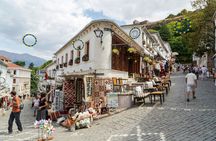 Gjirokastra UNESCO city and Ardenica full-day trip with pick-up