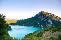 Bovilla Lake and Gamti Mountain hiking trip from Tirana