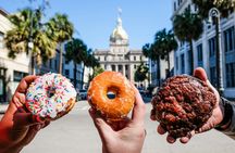 Savannah doughnut and sweet treats tour