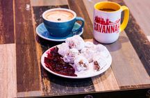 Savannah doughnut and sweet treats tour