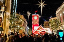Los Angeles doughnut walking tour