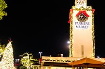 Los Angeles doughnut walking tour