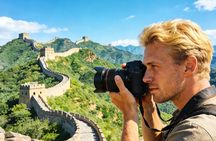 Badaling Great Wall online reservation with driver service