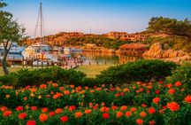 Sightseeing tour of Costa Smeralda