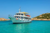 Excursion to La Maddalena Archipelago from Olbia with Minibus Transfer