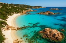 Excursion to La Maddalena Archipelago from Olbia with Minibus Transfer