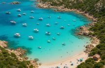 Excursion to La Maddalena Archipelago from Olbia with Minibus Transfer