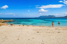 Tour of Olbia in Tuk-Tuk with a stop at Pittulongu beach