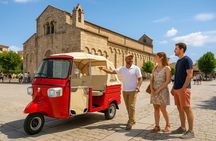 30-Minute Tuk-Tuk Tour of Olbia