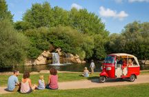 30-Minute Tuk-Tuk Tour of Olbia