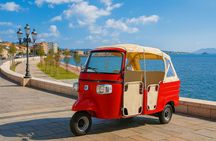 1-Hour Tuk-Tuk Tour of Olbia