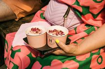 East End guided food tour in London