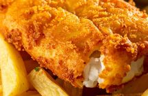 Food Walking Tour of London